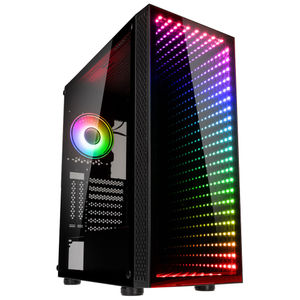 Preview of Kolink Void Rift ARGB Midi Tower Case