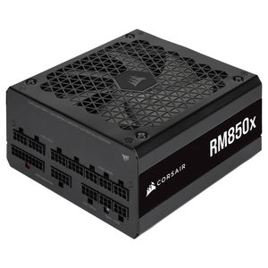 Preview of Corsair RM850x Gold Modular 850W Power Supply V2