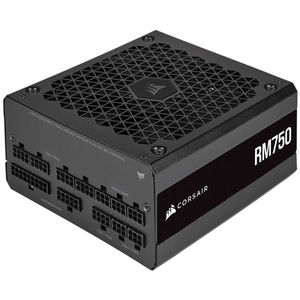 Preview of Corsair RM750 Gold Modular 750W Power Supply V2