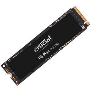 Preview of Crucial P5 Plus M.2 NVMe Gen4 SSD 1TB