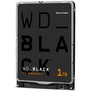 Preview of Western Digital WD Black WD10SPSX 2.5in 1TB HDD