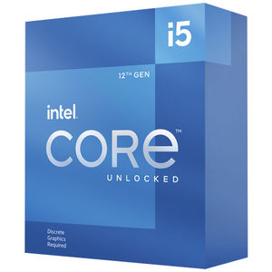 Preview of Intel Core i5 12600KF Processor