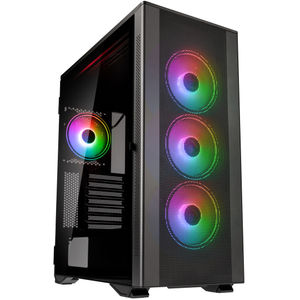 Preview of Kolink Stronghold Prism ARGB Case