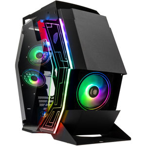 Preview of Kolink Big Chungus Hench Edition ARGB Full Tower Case