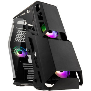 Preview of Kolink Big Chungus Shredded Edition ARGB Full Tower Case