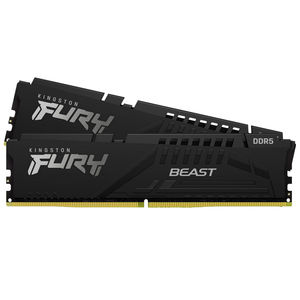 Preview of Kingston Fury Beast 32GB (2x16GB) 5200MHz CL40 DDR5