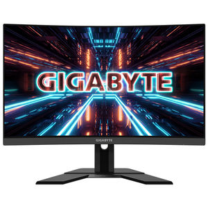 Preview of Gigabyte G27QC-A QHD 165Hz Adaptive-Sync Curved 27in Monitor