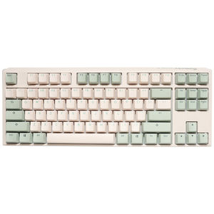 ducky pastel keyboard