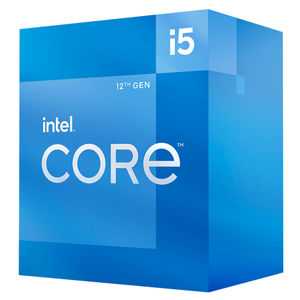 Preview of Intel Core i5 12400 Processor