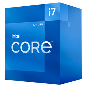 Preview of Intel Core i7 12700 Processor