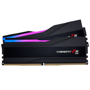 Preview of G.Skill Trident Z5 RGB 32GB (2x16GB) 5600MHz CL36 DDR5 Black