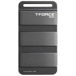 Preview of Team T-Force M200 Portable SSD 1TB