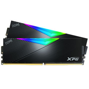 Preview of ADATA XPG Lancer RGB 32GB (2x16GB) 5600MHz CL36 DDR5 Black