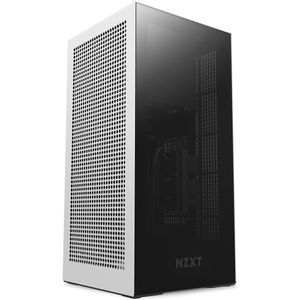 Preview of NZXT H1 V2 Liquid Cooled ITX Case with 750W Gold PSU White