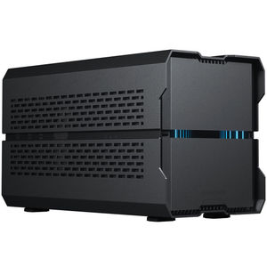Preview of Phanteks Evolv Shift XT Expandable ITX Case Satin Black