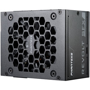 Preview of Phanteks Revolt SFX 650W Gold Fully Modular Power Supply
