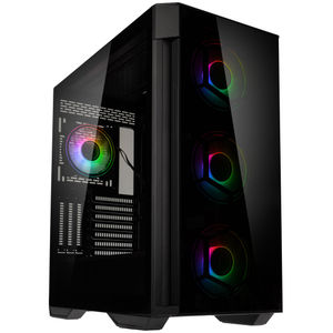 Preview of Kolink Observatory Z ARGB Tempered Glass Case