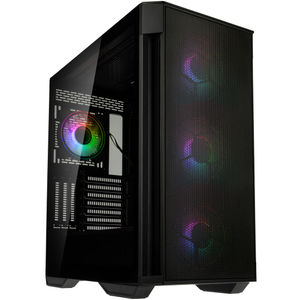 Preview of Kolink Observatory Z Mesh ARGB Tempered Glass Case
