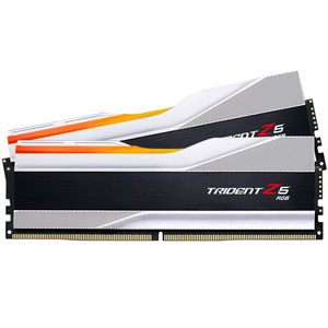 Preview of G.Skill Trident Z5 RGB 32GB (2x16GB) 5600MHz CL36 DDR5 White