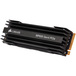 Preview of Corsair Force Series MP600 PCIe Gen4 M.2 NVME SSD 1TB