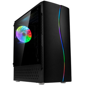 Preview of Kolink Inspire K5 ARGB Tempered Glass Case