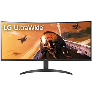 Preview of LG 34P60C-B UWQHD 160Hz FreeSync Curved 34in Monitor