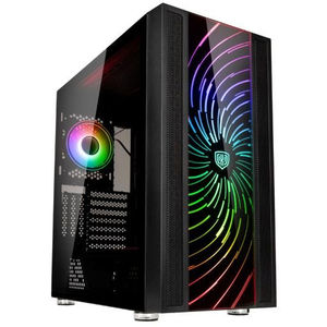Preview of Kolink Unity Adapt ARGB Tempered Glass Case