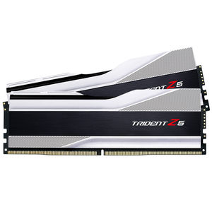 Preview of G.Skill Trident Z5 32GB (2x16GB) 6000MHz CL36 DDR5 Silver