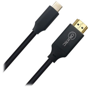 Preview of Cruxtec USB-C to HDMI 2.0 Male to Male Cable 3m
