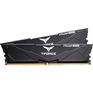 Preview of Team T-Force Vulcan 32GB (2x16GB) 5200MHz CL40 DDR5 Black
