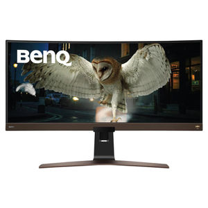 Preview of BenQ EW3880R QHD+ IPS HDR Curved USB-C 37.5in Monitor