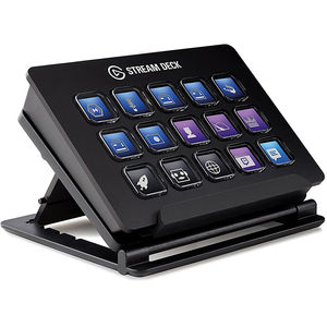 Camera Hub Update 1.8 — Support for Elgato Prompter, Stream Deck