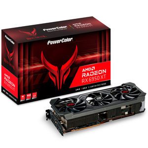 Preview of PowerColor Radeon RX 6950 XT Red Devil OC 16GB RDNA 2