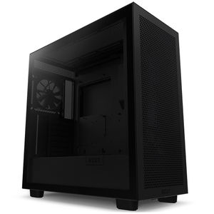 Preview of NZXT H7 Flow Edition Mid Tower Case Black