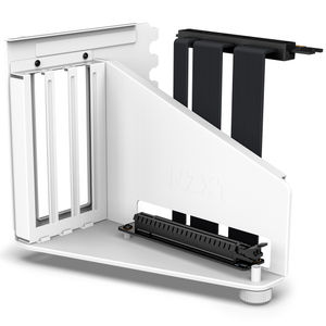 Preview of NZXT Vertical GPU Mounting Kit for H5 H7 H9 White
