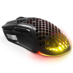 Buy SteelSeries Aerox 5 Wireless Gaming Mouse [SS-62406] | PC Case