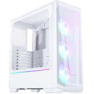 Preview of Phanteks Eclipse G360A Airflow D-RGB Tempered Glass White