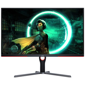 Preview of AOC Q32G3S QHD 165Hz G-Sync Compatible HDR IPS 31.5in Monitor
