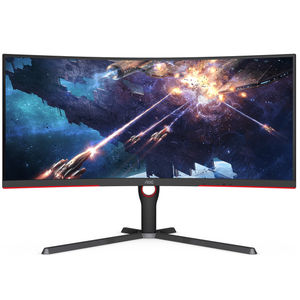 Preview of AOC CU34G3S QHD 165Hz FreeSync HDR Curved 34in Monitor