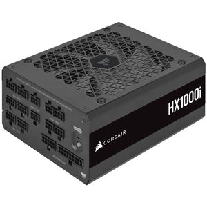 Preview of Corsair HX1000i Platinum Modular Low Noise 1000W Power Supply