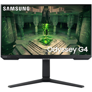 Preview of Samsung Odyssey G40B FHD 240Hz G-Sync C HDR IPS 25in Monitor