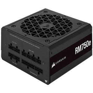 Preview of Corsair RM750e Gold Modular 750W Low-Noise Power Supply