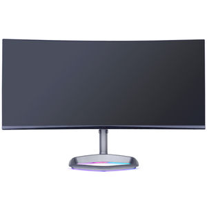 Preview of Cooler Master GM34-CWQ UWQHD 144Hz FreeSync HDR 34in Monitor