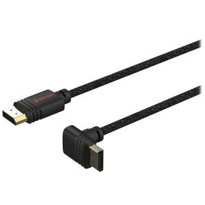 Preview of SSUPD Meshroom DisplayPort 1.4 90 Degree Cable 2m