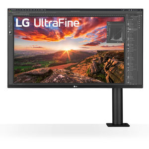 Preview of LG 32UN880-B UHD FreeSync IPS 32in Monitor