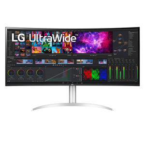 Preview of LG 40WP95C WUHD 72Hz FreeSync HDR IPS Curved 39.7in Monitor