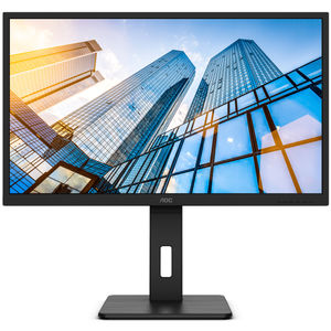 Preview of AOC Q32P2C QHD Adaptive-Sync IPS USB-C 31.5in Monitor