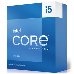 Preview of Intel Core i5 13600KF CPU