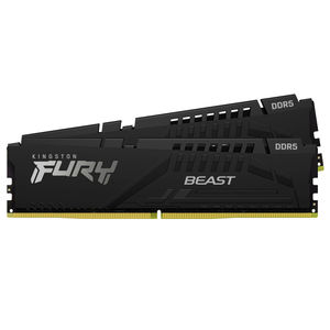 Preview of Kingston Fury Beast 32GB (2x16GB) 5200MHz CL36 DDR5 EXPO