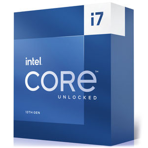 Preview of Intel Core i7 13700K CPU
